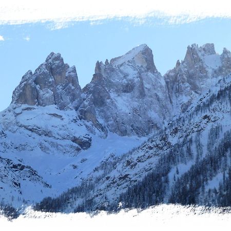 Hotel San Giusto Falcade Esterno foto
