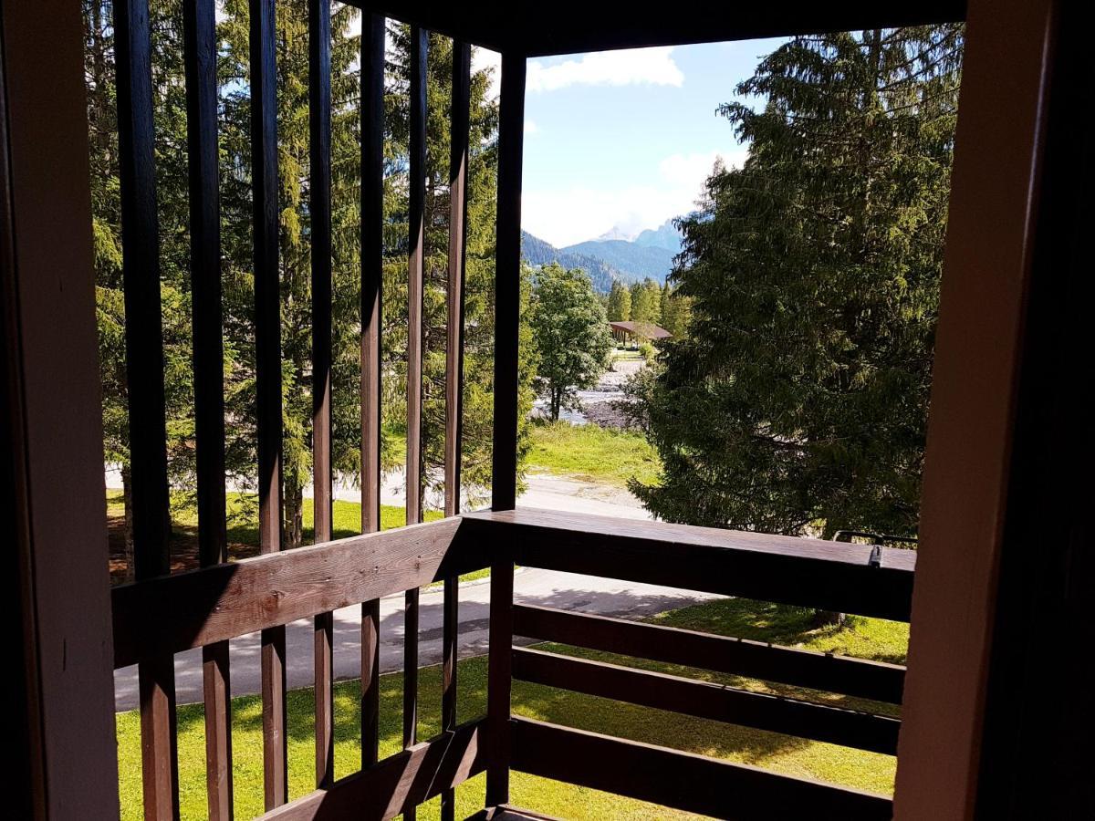 Hotel San Giusto Falcade Esterno foto