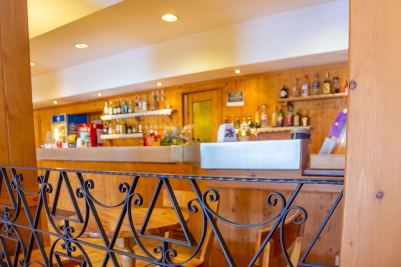 Hotel San Giusto Falcade Esterno foto