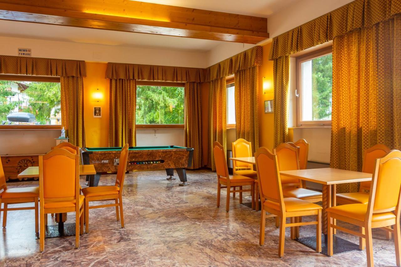 Hotel San Giusto Falcade Esterno foto