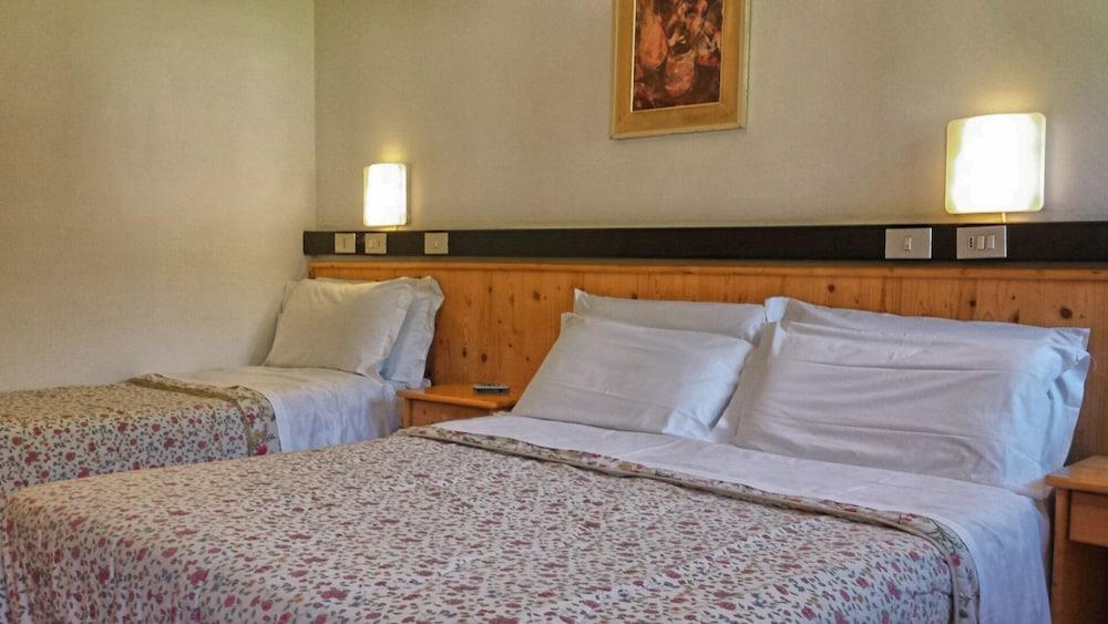 Hotel San Giusto Falcade Esterno foto