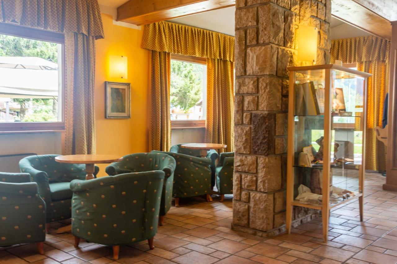 Hotel San Giusto Falcade Esterno foto