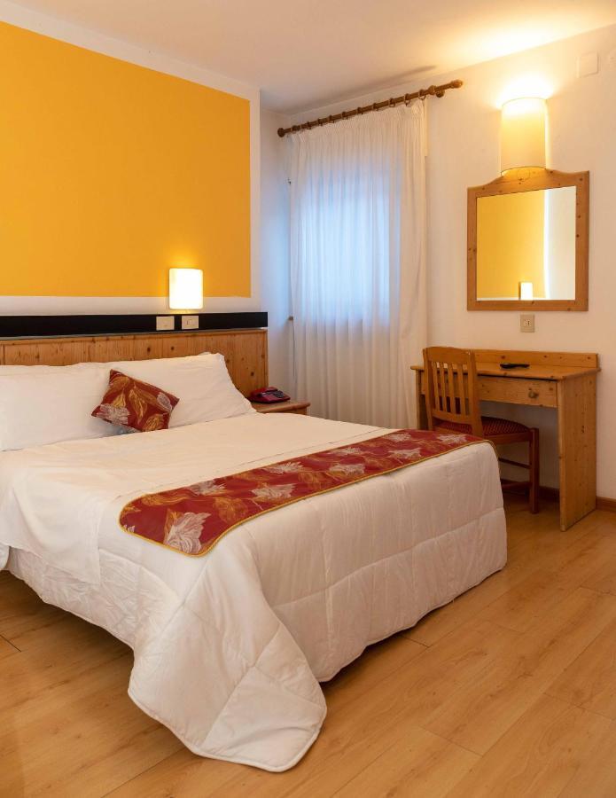 Hotel San Giusto Falcade Esterno foto