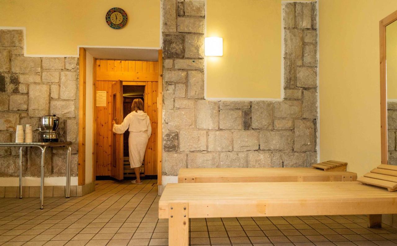 Hotel San Giusto Falcade Esterno foto