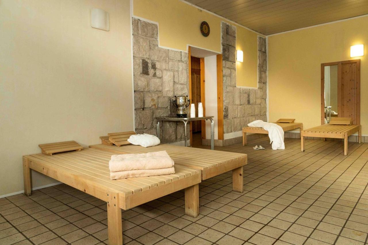 Hotel San Giusto Falcade Esterno foto