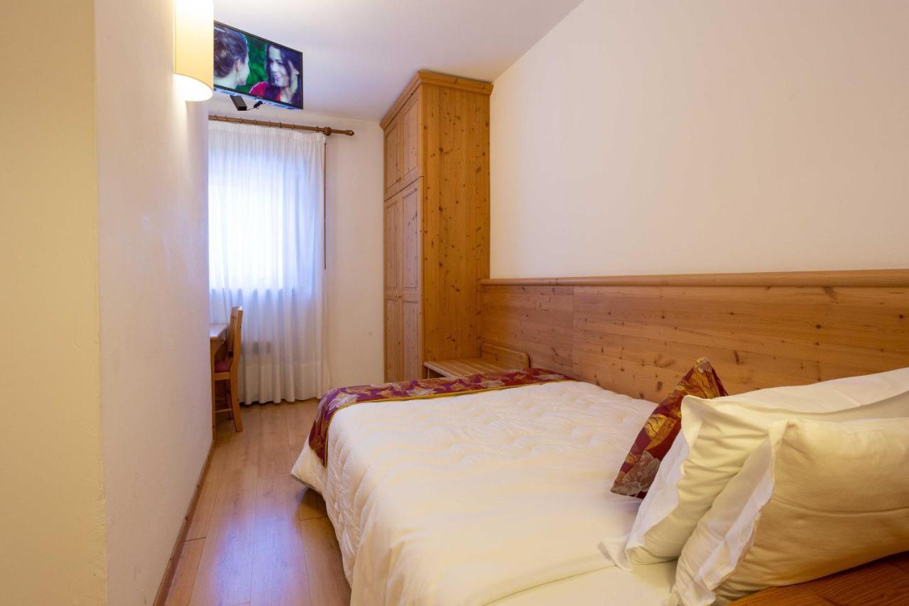 Hotel San Giusto Falcade Esterno foto