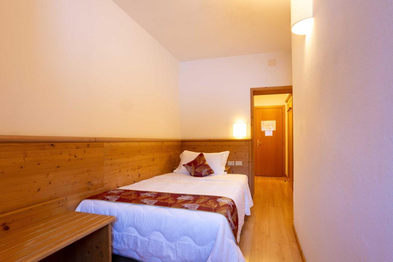 Hotel San Giusto Falcade Esterno foto