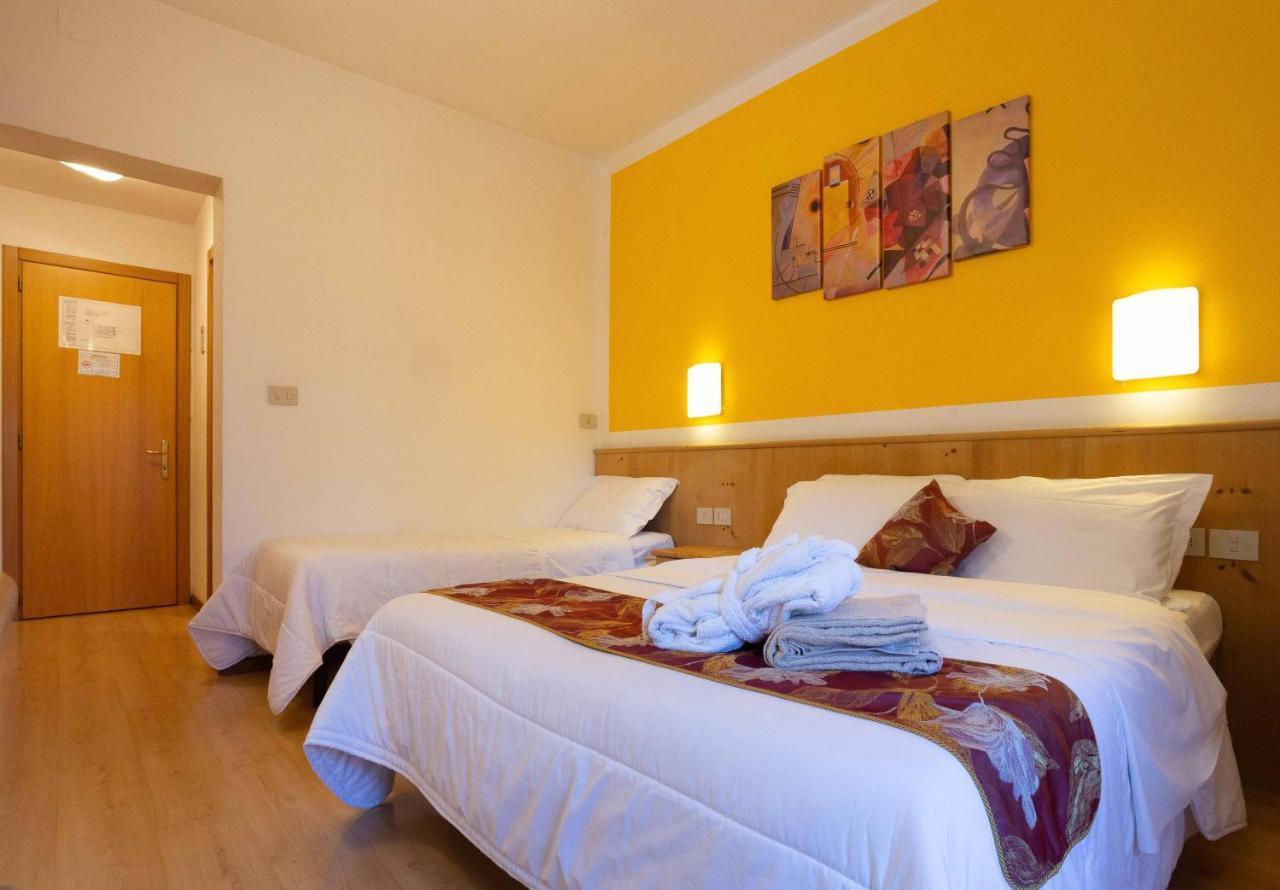 Hotel San Giusto Falcade Esterno foto