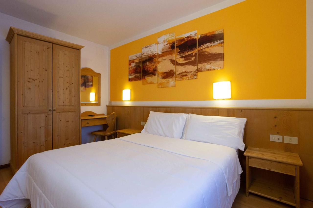Hotel San Giusto Falcade Esterno foto