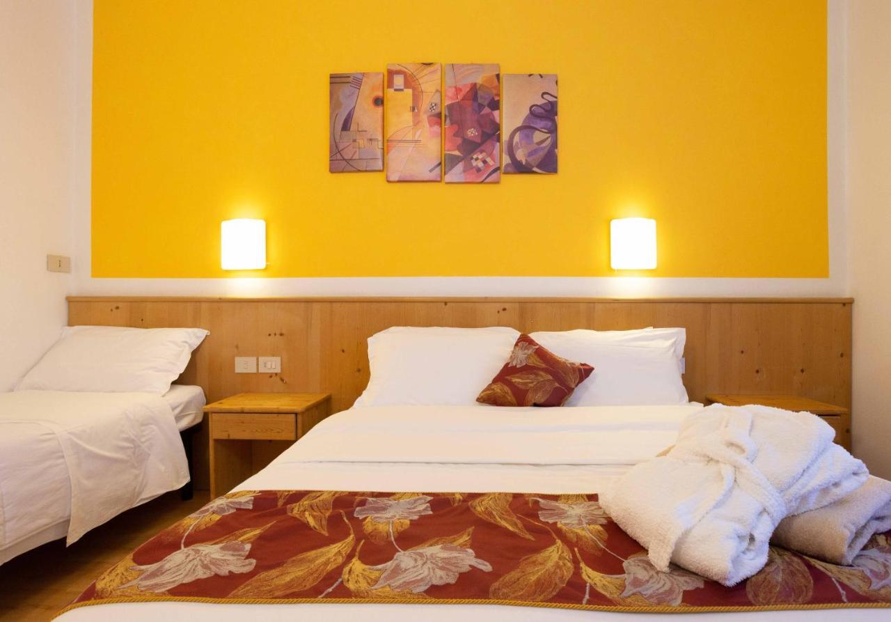 Hotel San Giusto Falcade Esterno foto