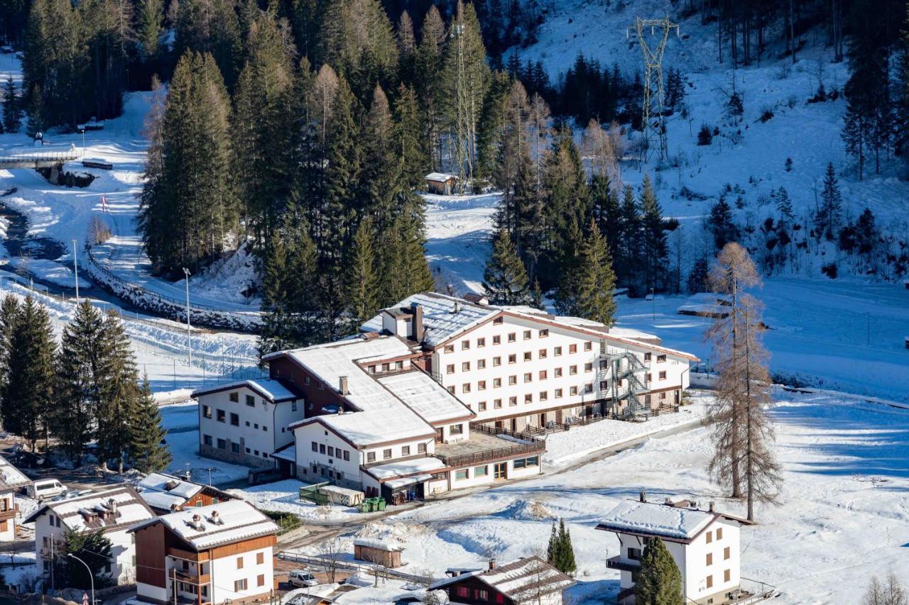 Hotel San Giusto Falcade Esterno foto