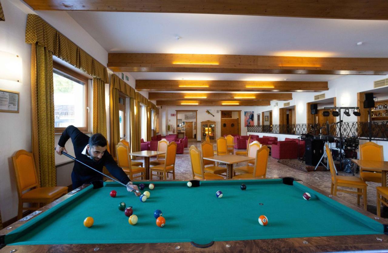 Hotel San Giusto Falcade Esterno foto