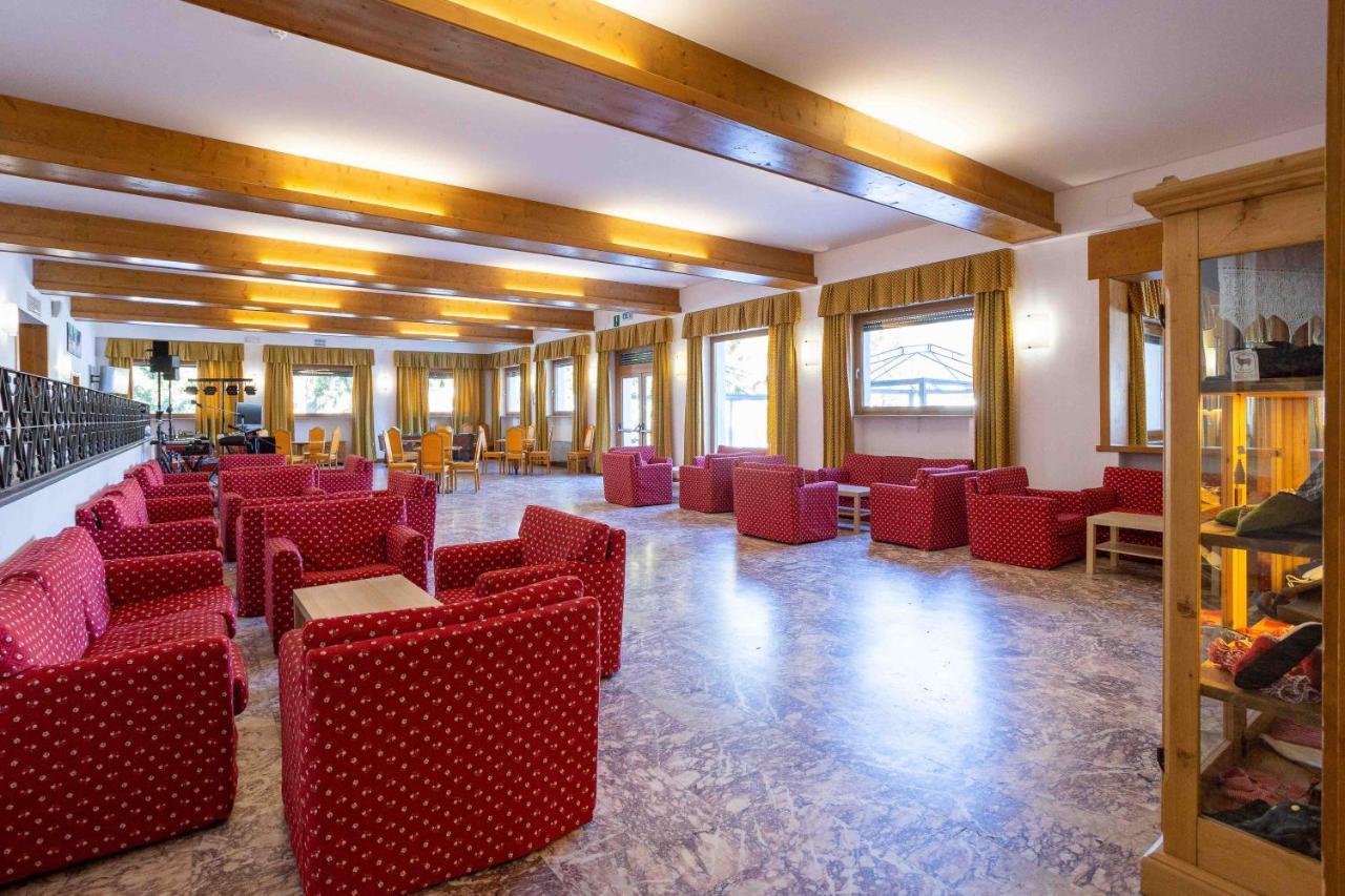 Hotel San Giusto Falcade Esterno foto