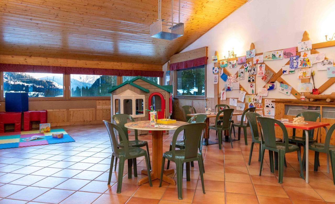 Hotel San Giusto Falcade Esterno foto