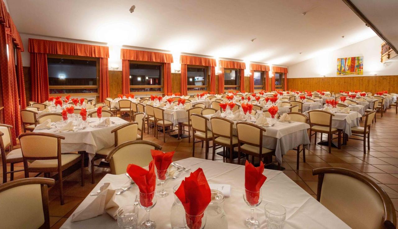 Hotel San Giusto Falcade Esterno foto