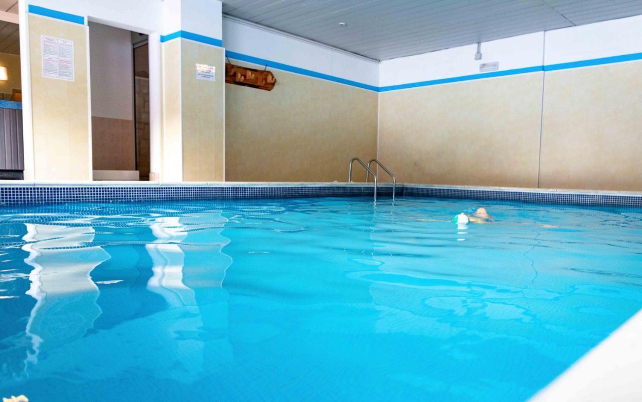 Hotel San Giusto Falcade Esterno foto