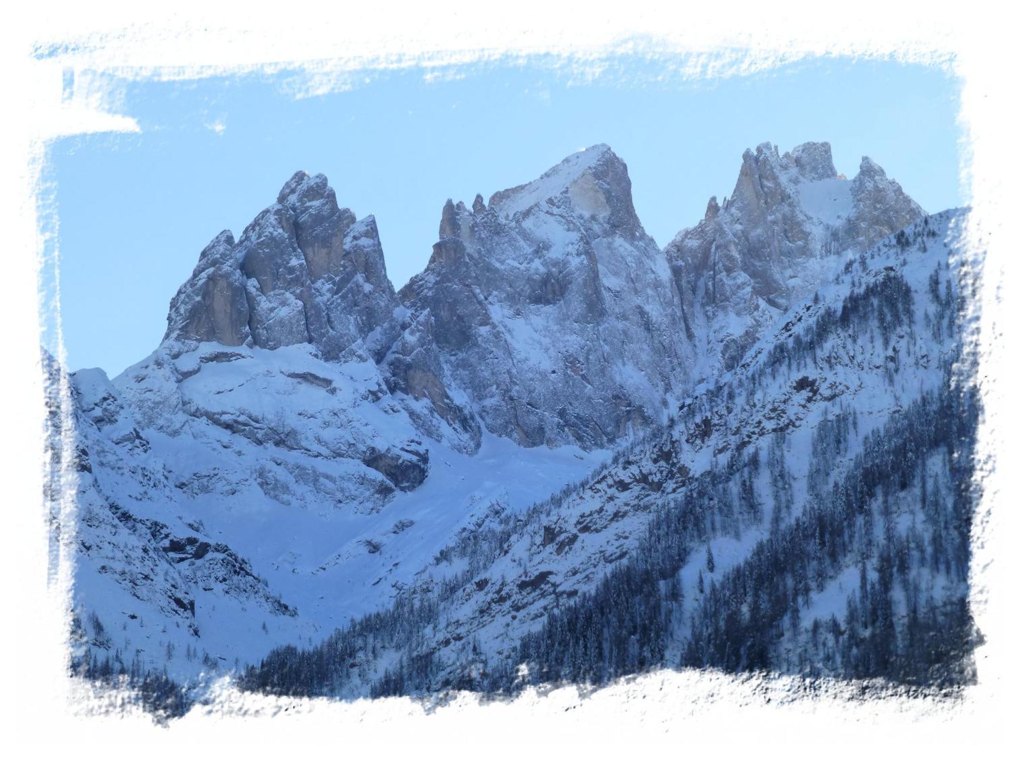 Hotel San Giusto Falcade Esterno foto