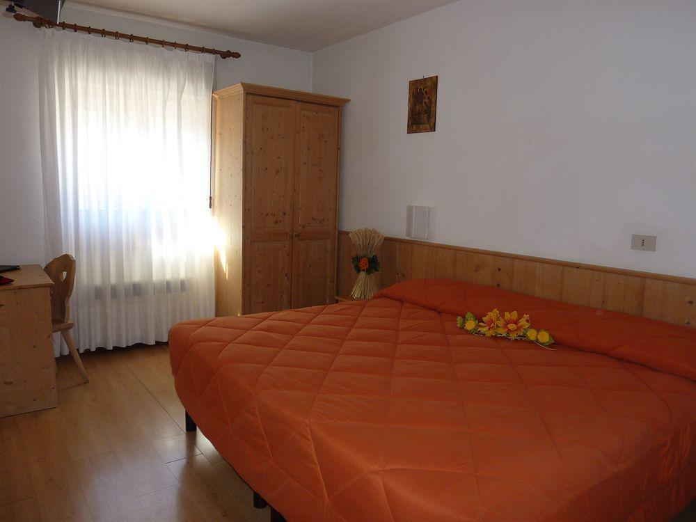 Hotel San Giusto Falcade Esterno foto