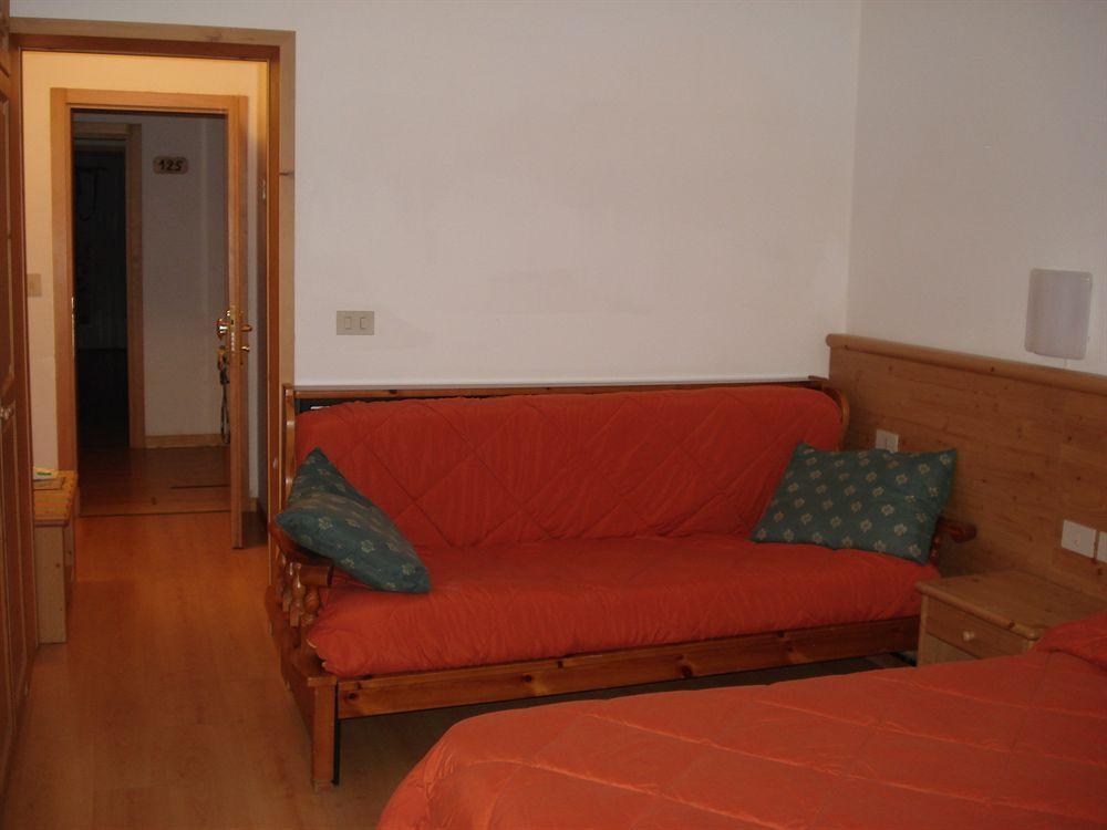 Hotel San Giusto Falcade Esterno foto