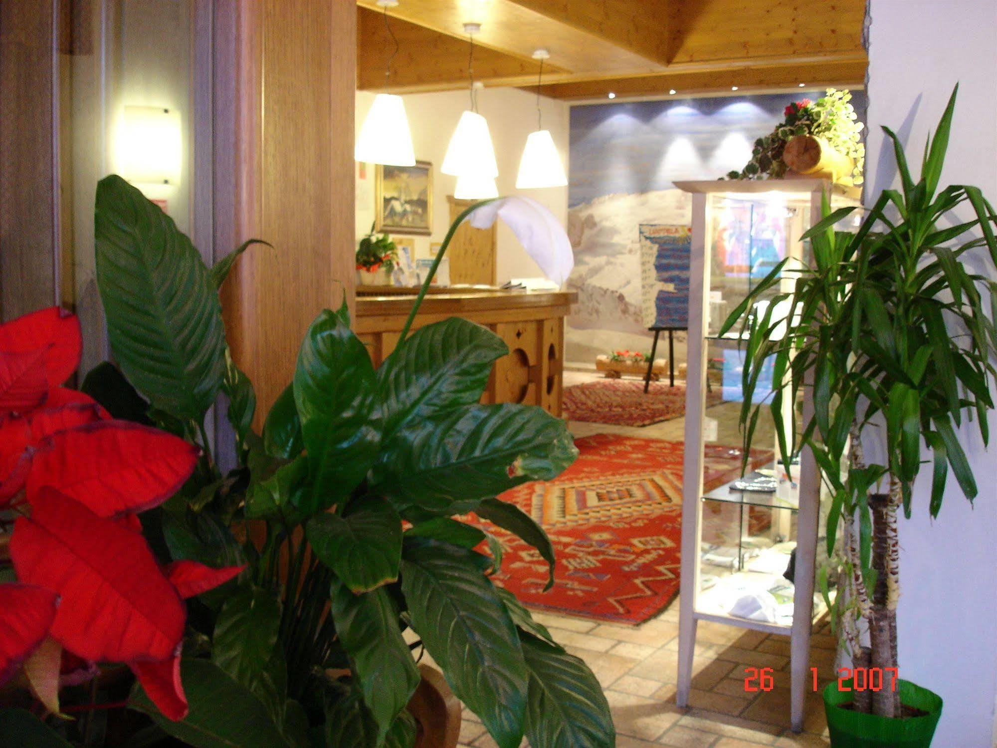 Hotel San Giusto Falcade Esterno foto