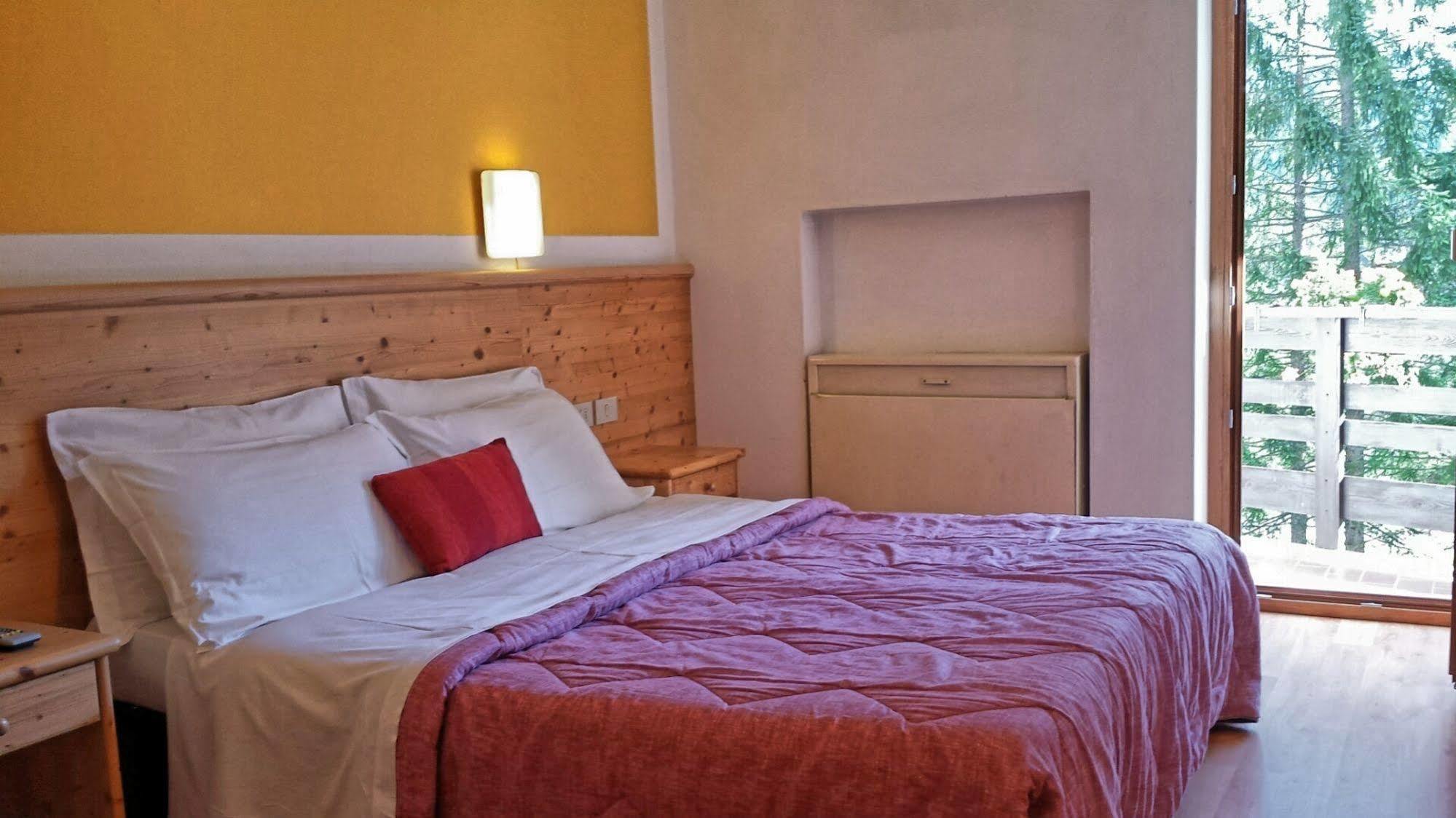 Hotel San Giusto Falcade Esterno foto